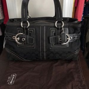 Signature Coach Bag